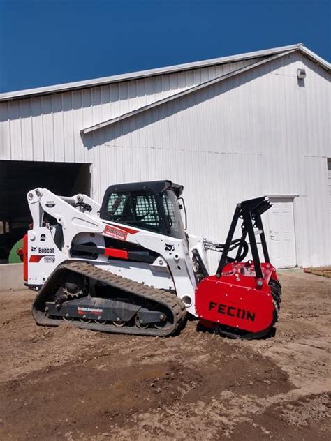 bobcat t870 forestry package|bobcat t870 track size.